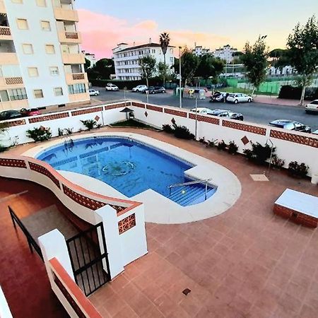 Apartamento portil El Portil Bagian luar foto