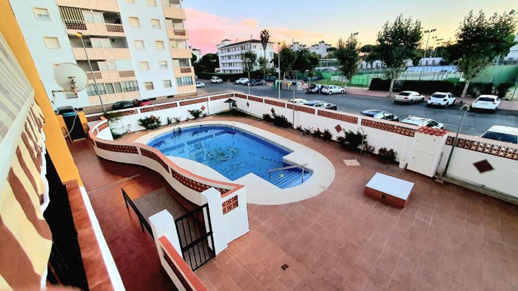 Apartamento portil El Portil Bagian luar foto