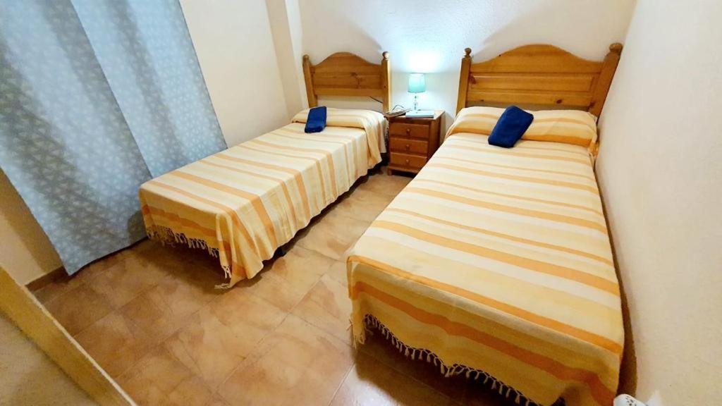 Apartamento portil El Portil Bagian luar foto
