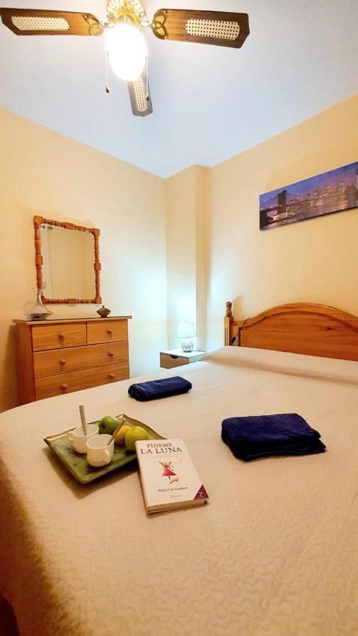 Apartamento portil El Portil Bagian luar foto