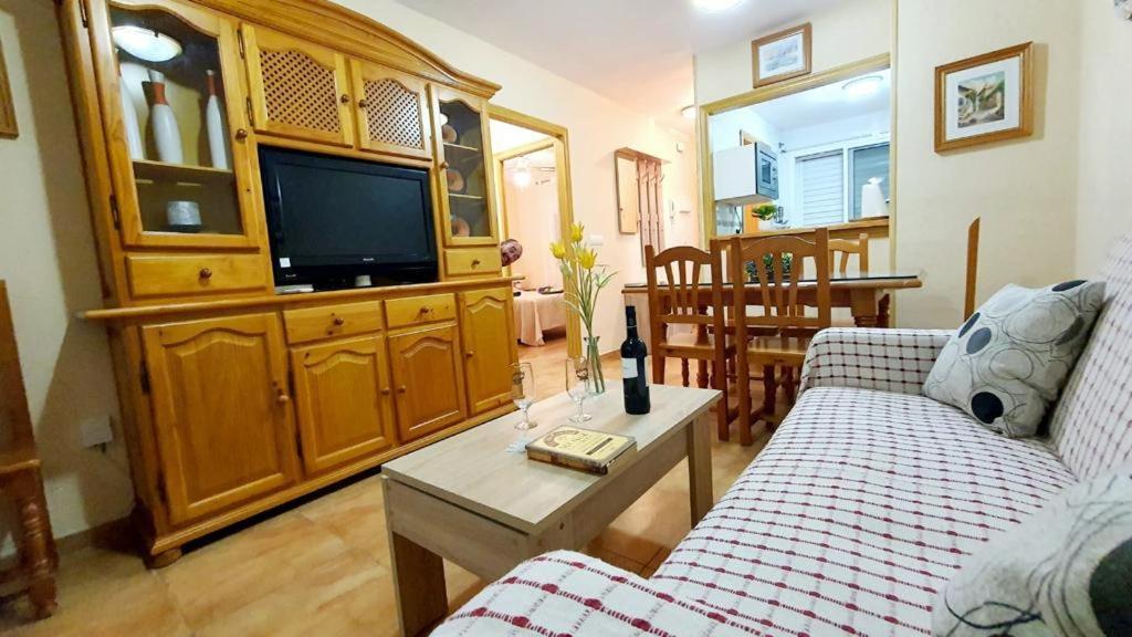Apartamento portil El Portil Bagian luar foto